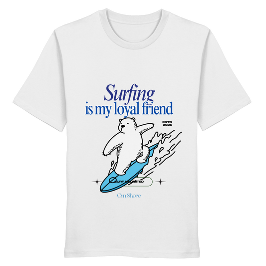 TShirt Surfing is my loyal friend part 2
