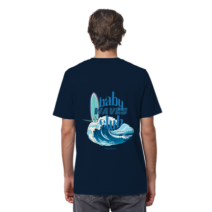 Baby Waves Club TShirt Blue