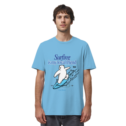 TShirt Surfing is my loyal friend part 2