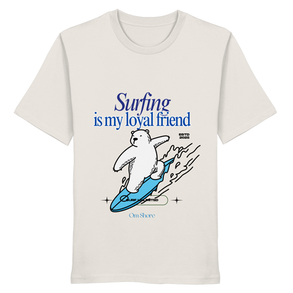 TShirt Surfing is my loyal friend part 2
