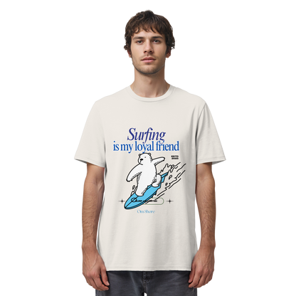 TShirt Surfing is my loyal friend part 2